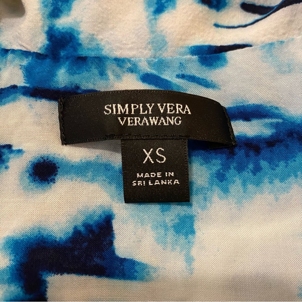 Simply Vera Wang pajama set - Picture 6 of 16